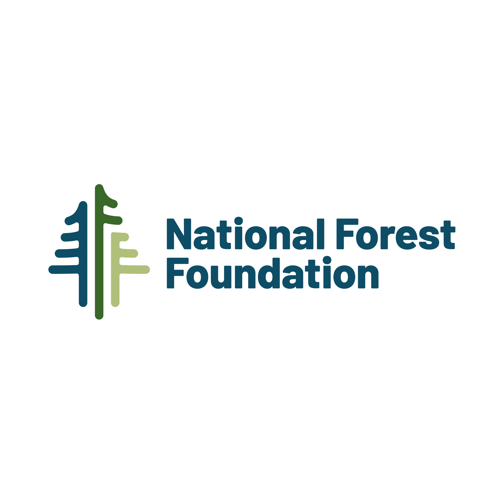National Forester Foundation logo.