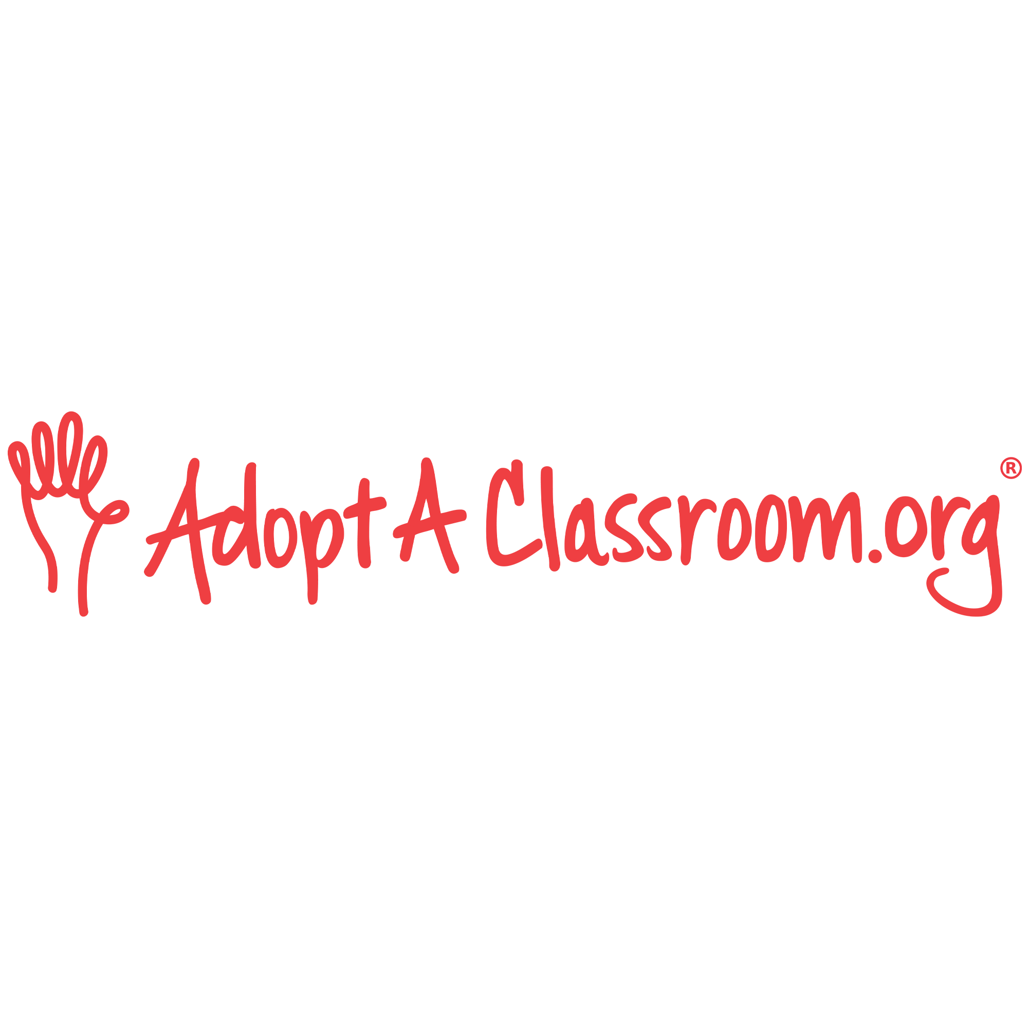 AdoptAClassroom.org logo