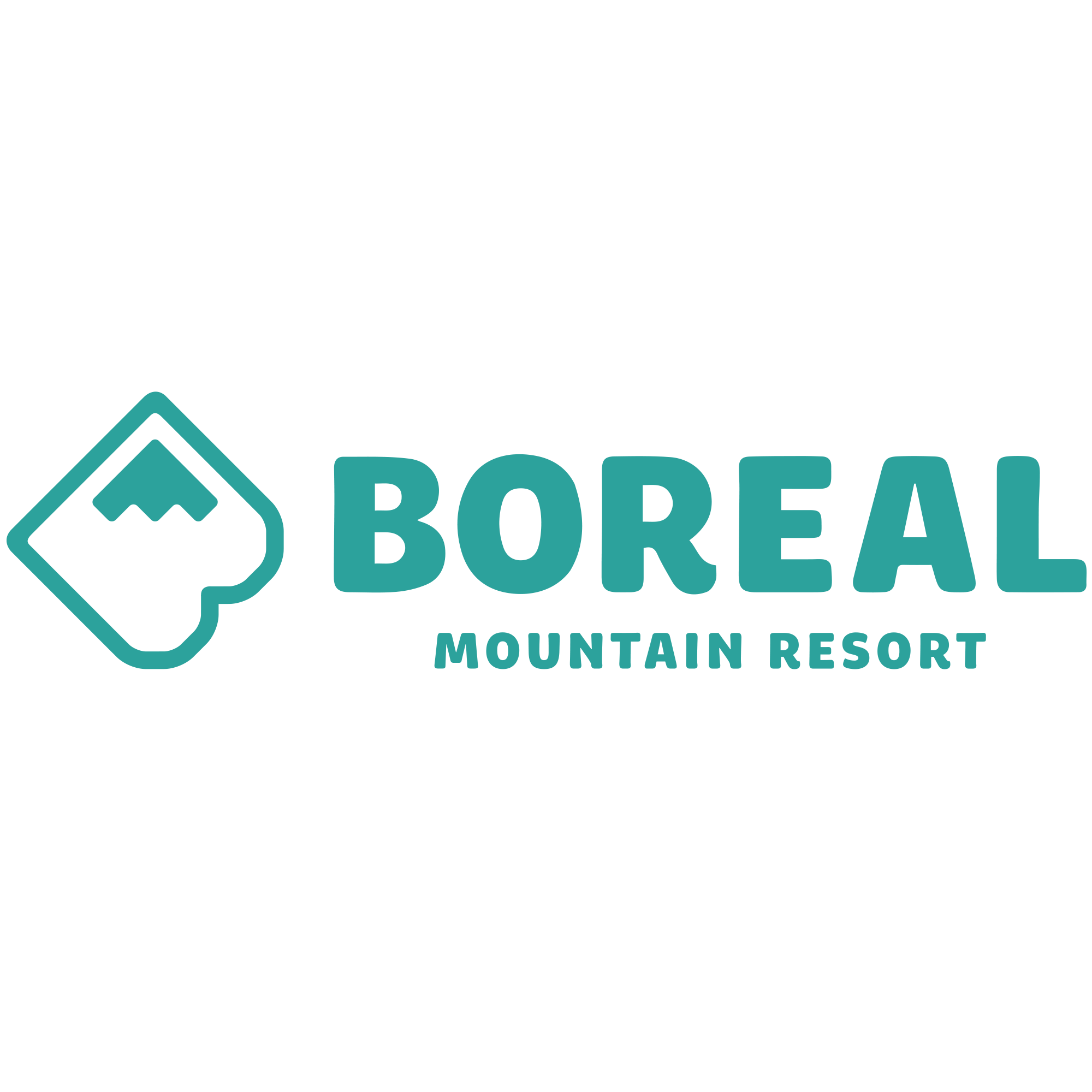 Boreal Mountain Resort logo