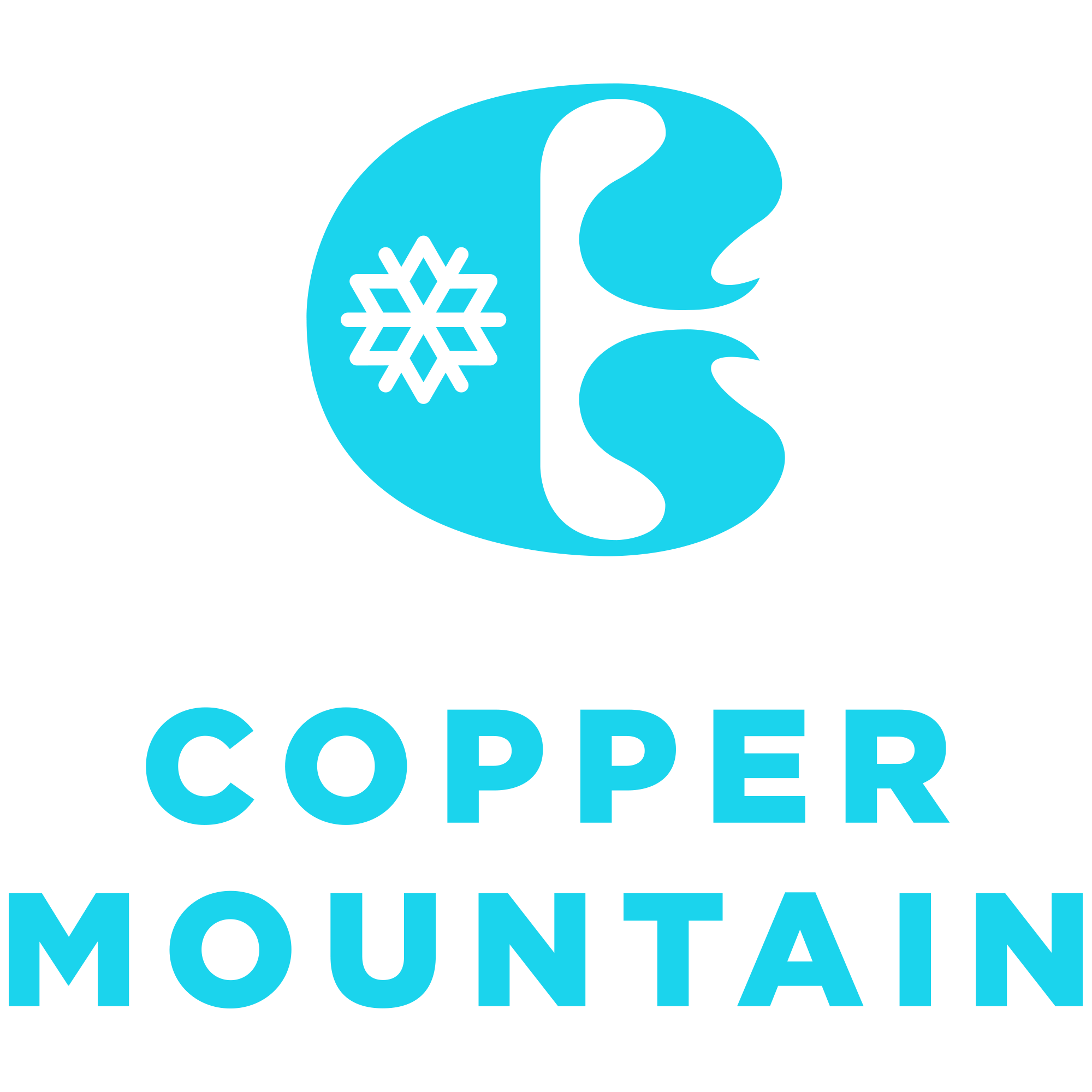 Copper Mountain logo