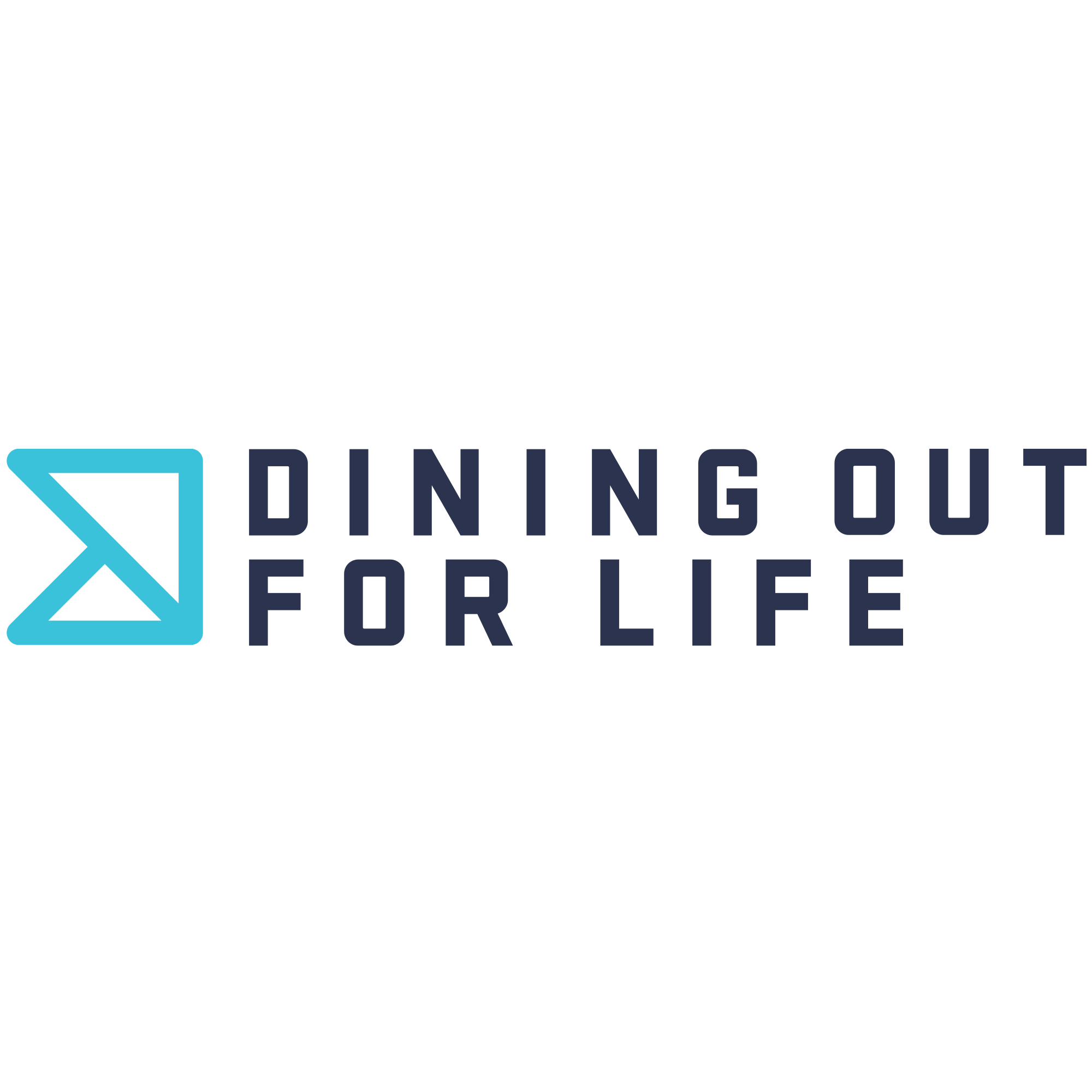 Dining Out For Life logo