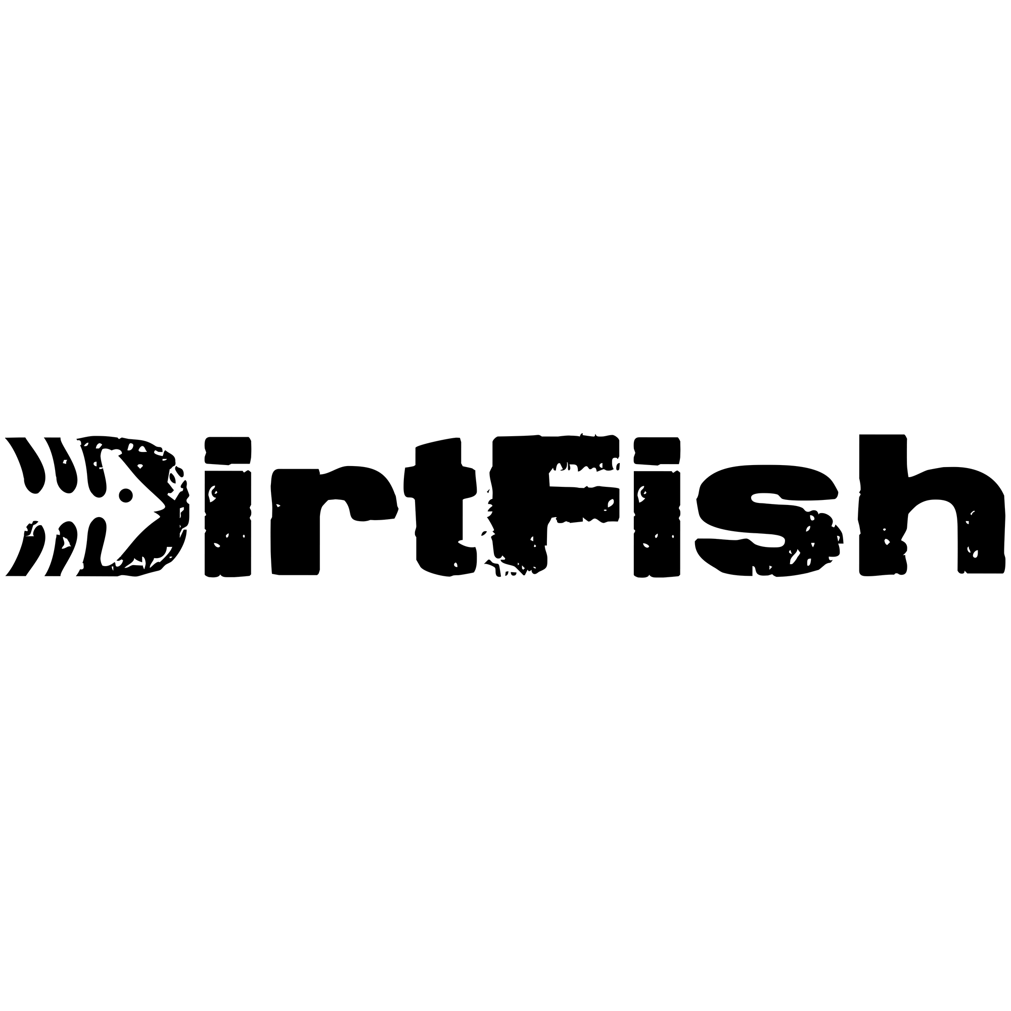 Dirtfish logo