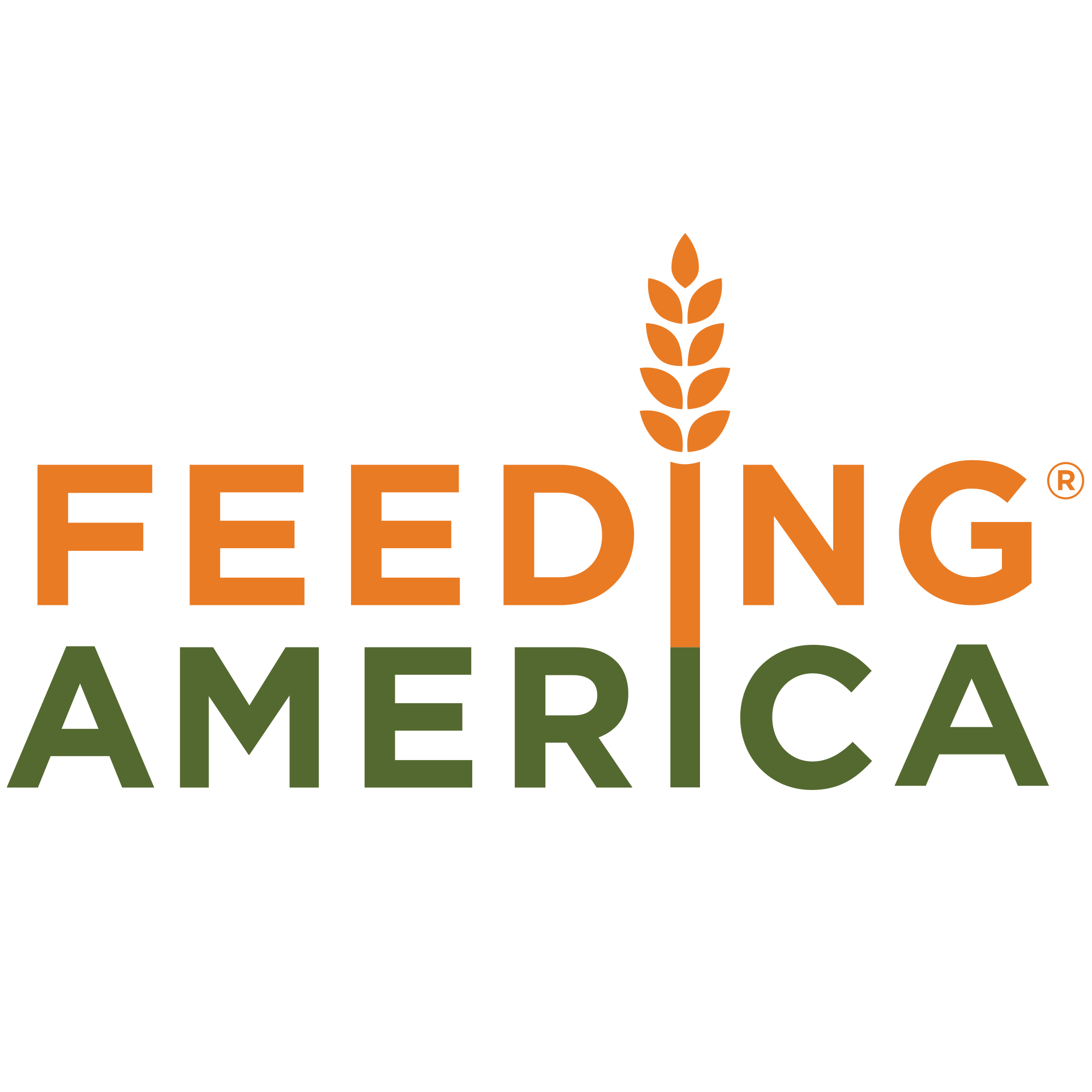 Feeding America logo