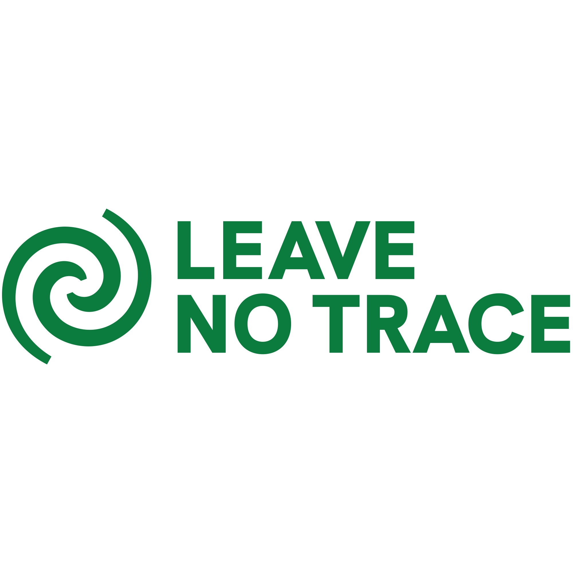 Leave No Trace Center for Outdoor Ethics logo