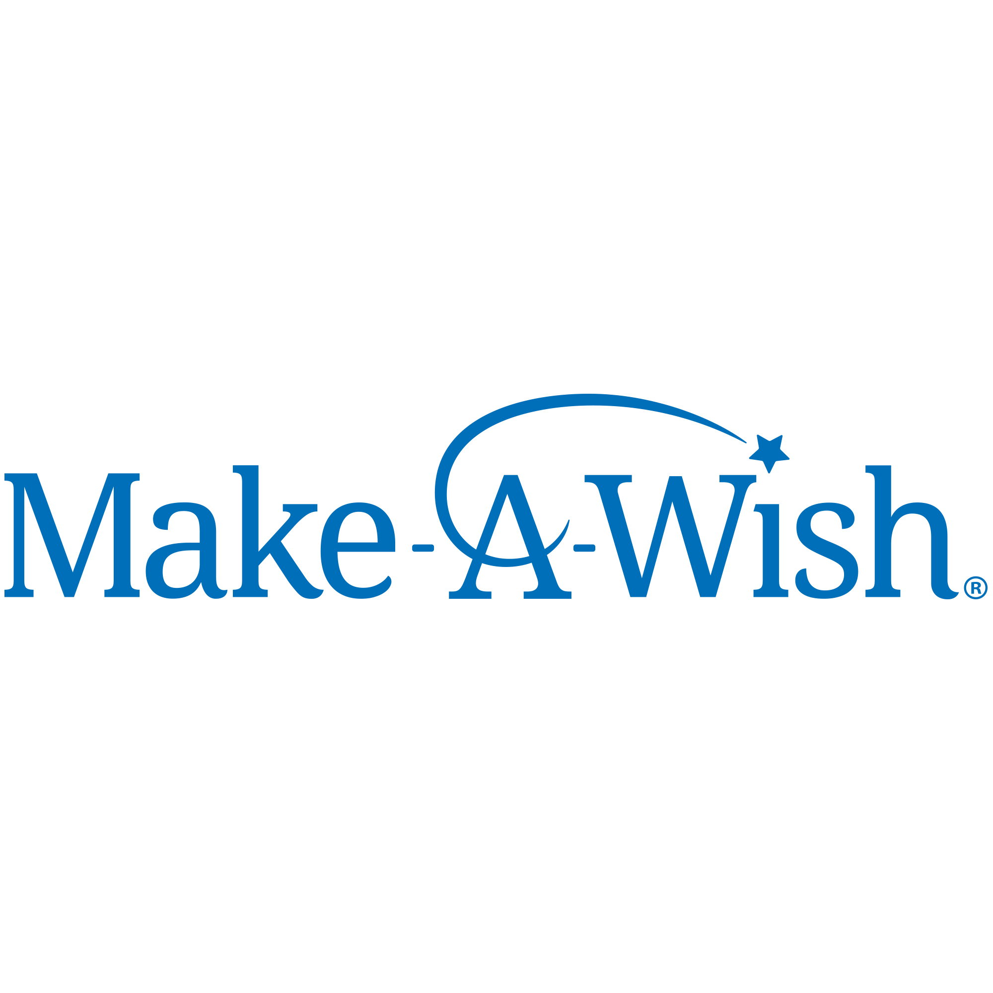Make A Wish logo