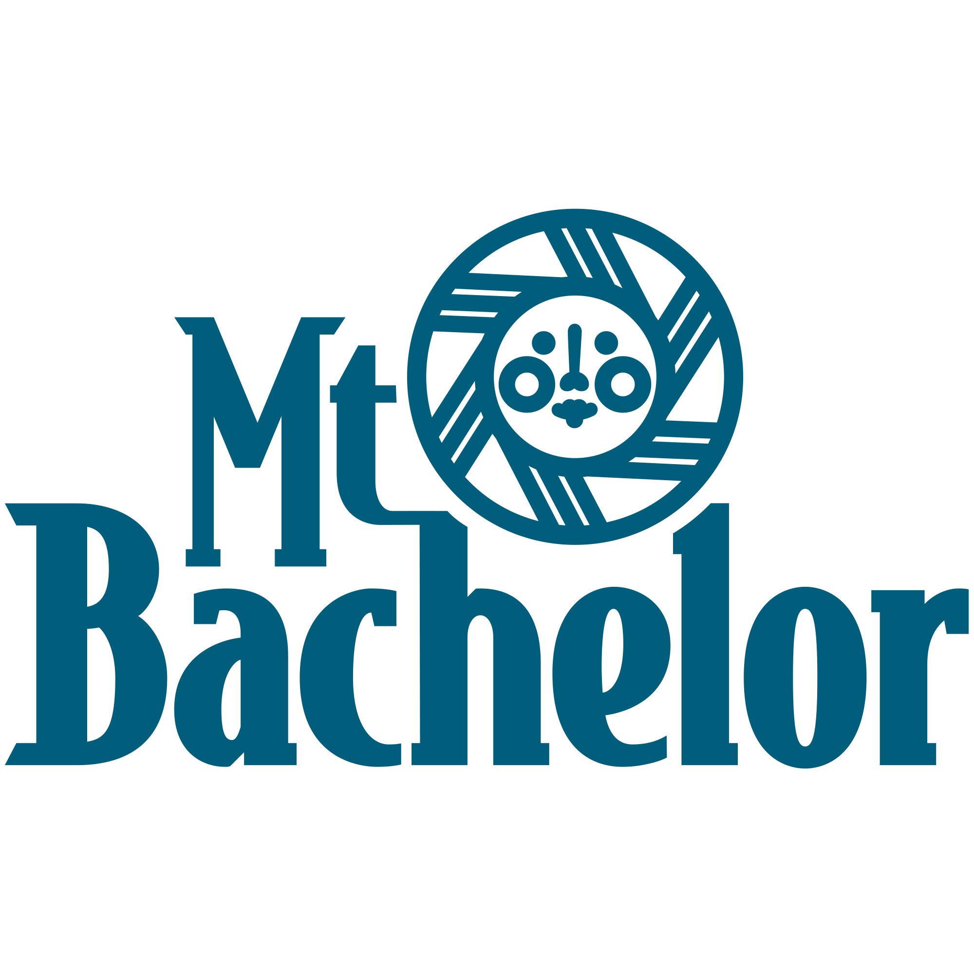 Mount Bachelor logo