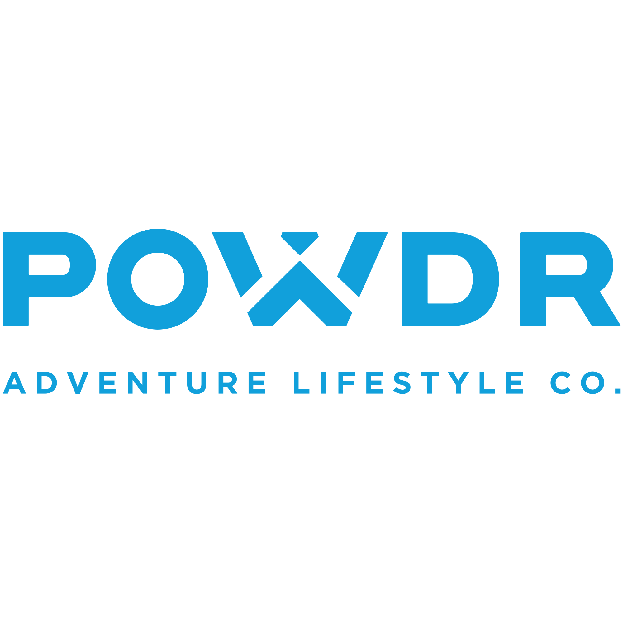 Powder Adventure Lifestyle Corporation logo