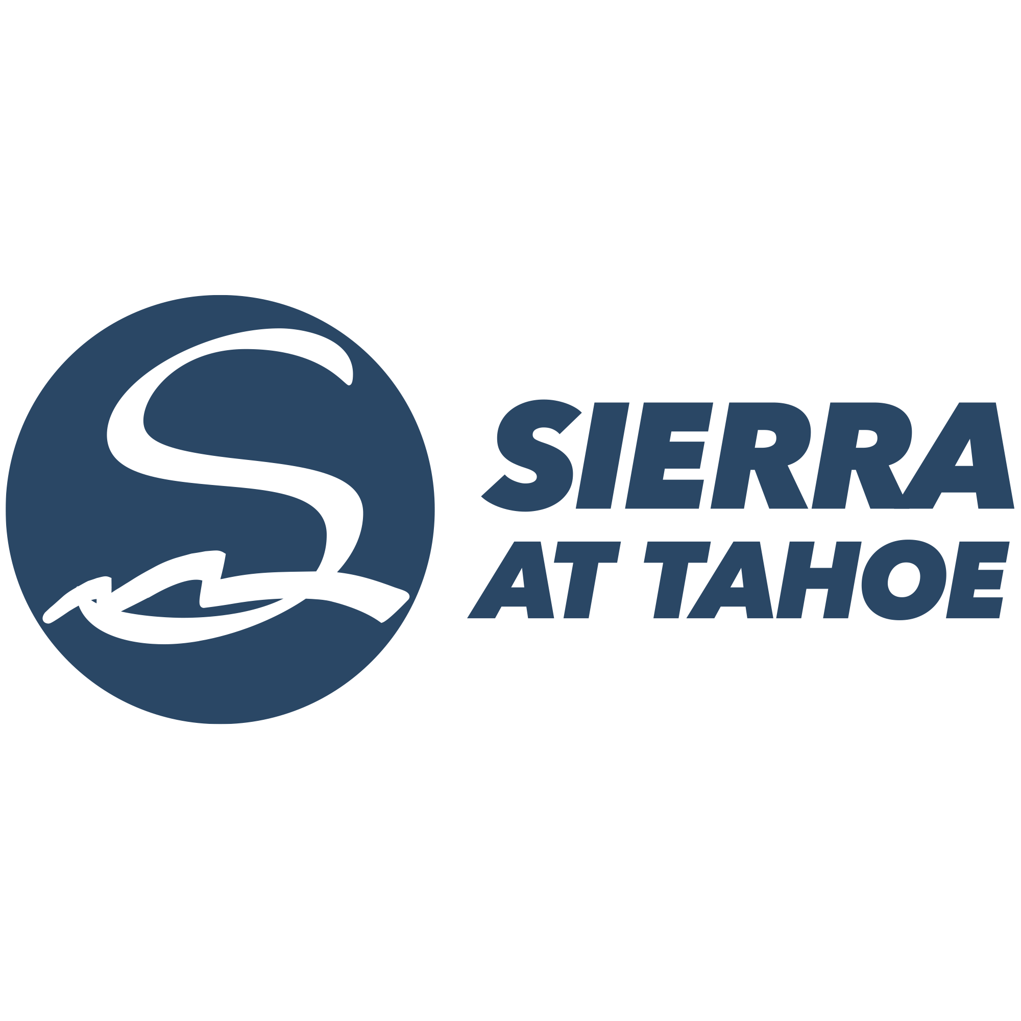 Sierra at Tahoe logo