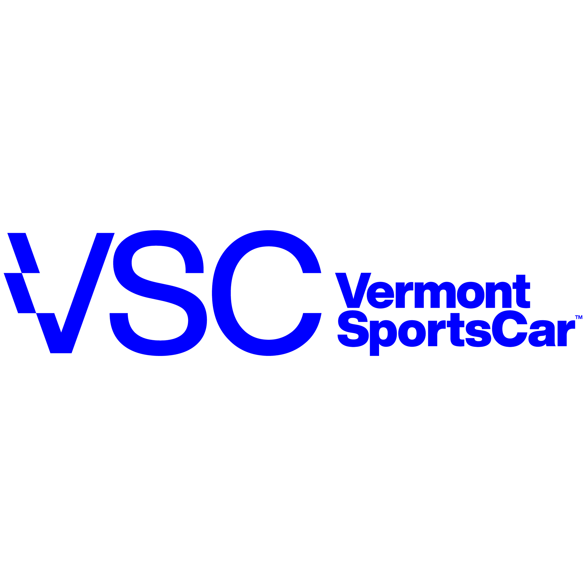 Vermont Sports Car Rallying logo