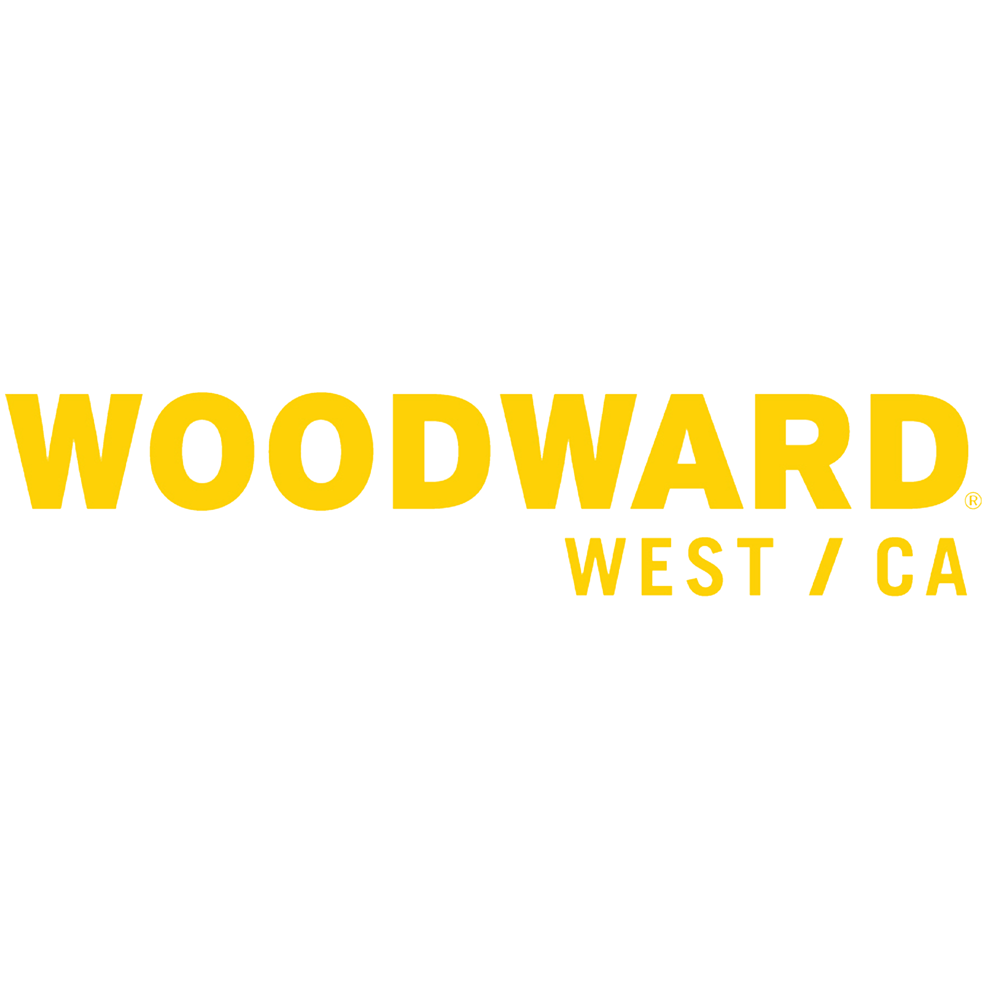 Woodward West CA logo 